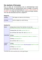 Vorschau - Präsentationen/Tafelbilder - Ratgeber: Deutsche Zitierweise - Seite 1