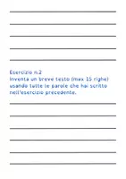 anteprima - Esercizi - Inchiostro di Natale: laboratorio di scrittura creativa! (classi terze) - Pagina 1