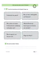 Vorschau - Arbeitsblätter - Gesundes Frühstück: Gemeinsam genießen und lernen! - Seite 2