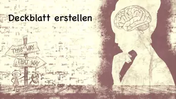 Vorschau - Präsentationen/Tafelbilder - Ratgeber: Deckblatt erstellen - Seite 2