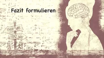 Vorschau - Präsentationen/Tafelbilder - Ratgeber: Fazit formulieren - Seite 2
