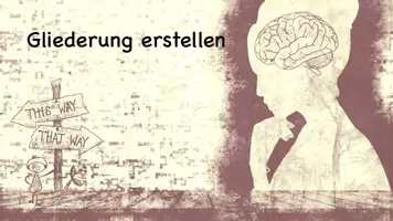 Vorschau - Präsentationen/Tafelbilder - Ratgeber: Gliederung erstellen - Seite 3