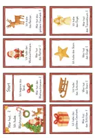 Vorschau - Spiele - Weihnachten: Wer hat..? Ich habe.. . Lesespiel - Seite 3