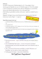 Vorschau - Fördermaterial/Inklusion - Klammerkarten Platzhalteraufgaben MINUS bis 100 - Seite 1