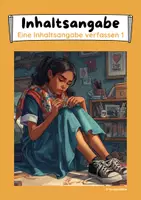 Vorschau - Arbeitsblätter - Eine Inhaltsangabe verfassen (Kurzgeschichte "Fünfzehn" - Reiner Kunze) - Deckblatt