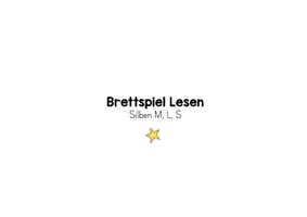 Vorschau - Spiele - Brettspiele Lesen- Buchstabe M,L,S,W + Piloten - Seite 3