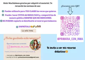 Vista previa - Unidades / Secuencias / Situaciones de Aprendizaje - ¿Con D o con Z?🎲El juego de mesa para no fallar nunca más🤩 - página 3