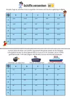 Vorschau - Spiele - Schiffe versenken (Multiplikation) - Seite 2