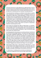 Vorschau - Unterrichtsreihen - Der Adventskranz – 24 Tage warten – Leseverständnis & Grammatik - Seite 2