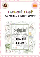 Vista previa - Hojas de trabajo - PACK 2. Mis favoritos - página 1