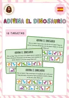 Vista previa - Hojas de trabajo - PACK 3. Lectura - castellano - página 1