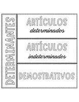 Vista previa - Hojas de trabajo - DETERMINANTES - página 1