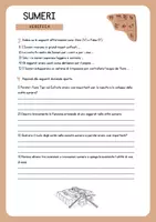 anteprima - Esercizi - Verifica sui Sumeri - Pagina 2