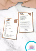anteprima - Esercizi - Verifica sui Sumeri - Pagina di copertina