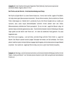 Vorschau - Klassenarbeiten - Klassenarbeit: Eine Fabel zu einer Bildergeschichte verfassen (Klasse 5-7) - Seite 2