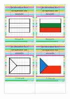 Aperçu - Apprentissages en autonomie - Tracer à la règle - Voyage autour du monde - Page 2