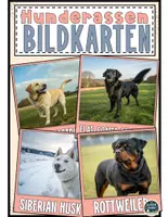 Vorschau - Bildkarten - Hunderassen-Bildkarten – zum Erkennen und Lernen - Deckblatt