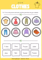 zapowiedź - Kids can 2 unit 3 Clothes EV - obwoluta