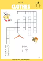 zapowiedź - Kids can 2 unit 3 Clothes EV - strona 3