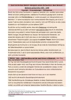 Vorschau - Unterrichtsreihen - Bertolt Brecht: 6 Exilgedichte (auch Vergleich mit Mehring-Gedicht) - Deckblatt