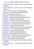 anteprima - Materiale interattivo - A.I. per la scuola e oltre. Strumenti, siti e risorse per lavorare meglio e più velocemente. - Pagina 2