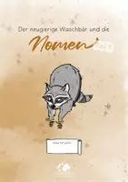 Vorschau - Arbeitsblätter - Nomen kennenlernen mit dem Waschbären Teil 1 (ss) - Seite 3