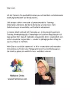 Vorschau - Bildkarten - „Affirmationskarten für Kinder – Starke Ich-Sätze für Selbstbewusstsein, Achtsamkeit & positive Emotionen“ - Seite 2