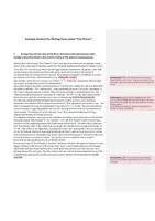 Vorschau - Arbeitsblätter - Short Story "The Chaser": Reading Activities, Analysis + Creative Writing (example solutions) - Seite 3
