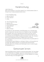 Vorschau - Arbeitsblätter - Nomen trainieren mit dem Waschbären Teil 2 (ss) - Seite 1