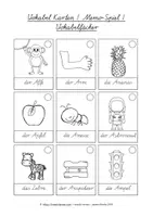 Vorschau - Unterrichtsreihen - Deutsch: Komplettpaket Buchstaben Schulausgangsschrift & Schreiblehrgang - Seite 2