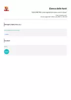 anteprima - Poster - VOCIOMETRO: come regoliamo la nostra voce in classe? - Pagina 1