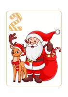 anteprima - Materiale interattivo - Calendario dell’Avvento.La Magica Notte di Natale - Pagina 3