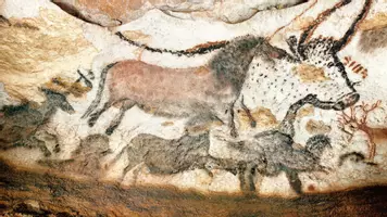 Vorschau - Arbeitsblätter - Höhlenmalereien in der Steinzeit - Seite 3