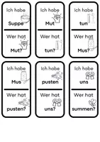 Vorschau - Spiele - Lesespiele Anfangsunterricht - Seite 2