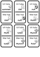 Vorschau - Spiele - Lesespiele Anfangsunterricht - Seite 3