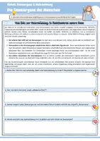 Vorschau - Arbeitsblätter - Biologie | Gesamte Einheit: "Sinnesorgane & Wahrnehmung“ | 18 Arbeitsblätter + Lösungen + 4 Präsentationen | Klasse 7 und 8 - Seite 1
