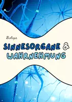 Vorschau - Anderer Materialtyp - Cover zur Einheit: "Sinnesorgane und Wahrnehmung" - Seite 1