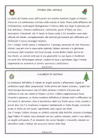 anteprima - Testo - Il Natale: schede informative - Pagina 1
