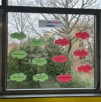 Vorschau - Poster - Agree and disagree politely (Schaubild) - Deckblatt