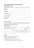 Vorschau - Arbeitsblätter - Folter der Vergangenheit und Gegenwart - Seite 1
