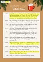 Vorschau - Unterrichtsreihen - Weihnachtliches Lesetheater: Geteilter Kakao (Dialoglesen) - Seite 3