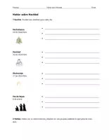 Vorschau - Arbeitsblätter - Navidad – Materialpaket - Seite 2