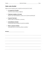 Vorschau - Arbeitsblätter - Navidad – Materialpaket - Seite 3