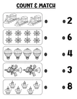 Aperçu - Apprentissages en autonomie - Easy Math Games Worksheets - Page 2