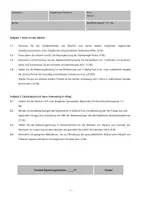 Vorschau - Klassenarbeiten - Klausur Organische Chemie II - Seite 1