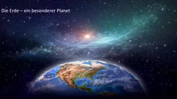 Vorschau - Stundenentwürfe - Die Erde ein besonderer Planet - Seite 2
