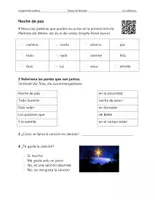 Vorschau - Arbeitsblätter - Villancicos – Canciones de Navidad - Seite 2