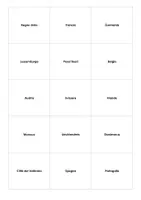 anteprima - Clipart / Immagini originali - Bandiere di tutti i paesi del mondo: Modelli di gioco - Pagina 3