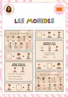 Vista previa - Hojas de trabajo - Les monedes - Portada