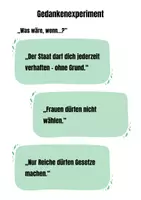 Vorschau - Stundenentwürfe - 6. Stunde: Menschen- und Bürgerrechte 1789 französische Revolution - Seite 2